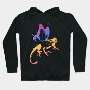 Fantasy Frog - Gradient V4 Hoodie